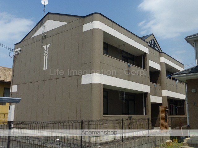 サンシャイン21の外観写真