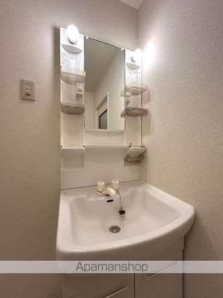 西葛西田中ビル[3LDK/66.3m2]の洗面所