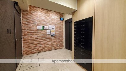 ＡＳ　ＯＮＥ　ＳＵＧＡＭＯ[1R/35.87m2]のエントランス3