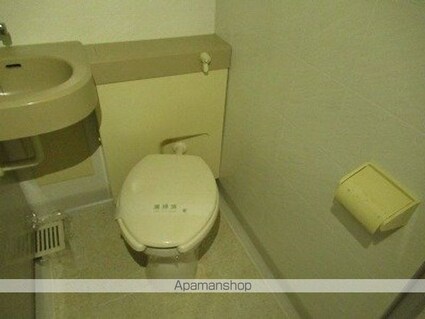 トーカンマンション長田町[1K/19.86m2]のトイレ