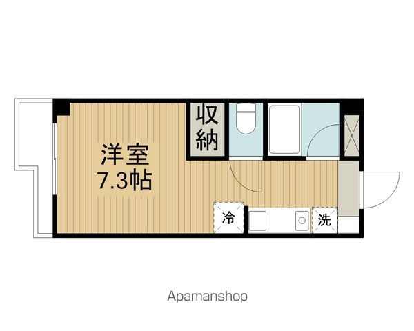 ヴェルアージュ座間の間取り写真