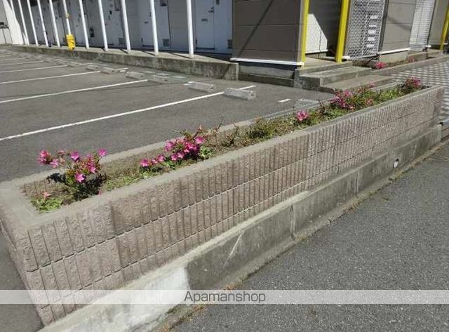 レオパレスシェソワの内装写真
