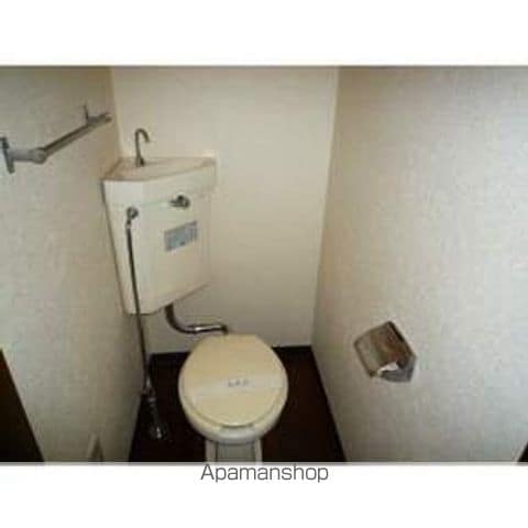 フロスティ中央Bの内装写真