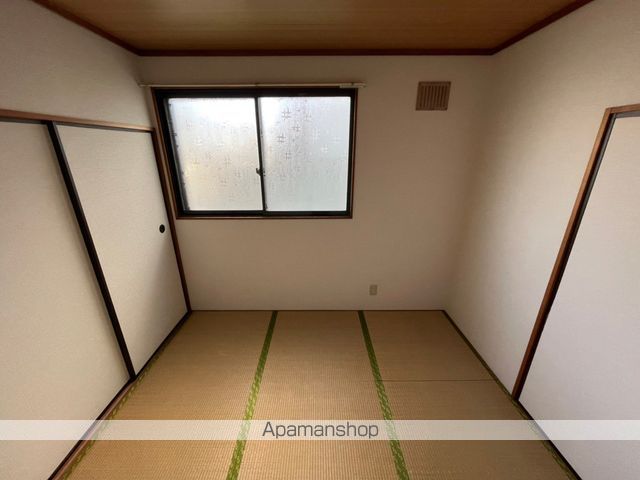森林ハイツの内装写真