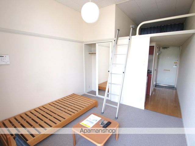 レオパレス芝茶屋の内装写真