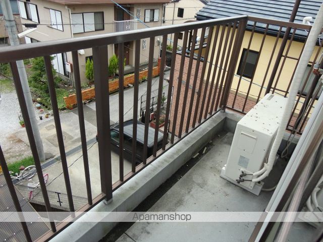 シャトーふみの内装写真