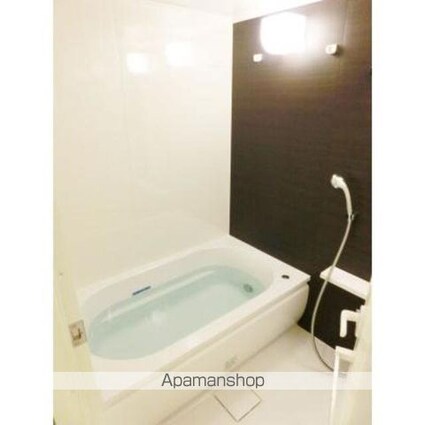 パークアクシス駒込ＨＩＬＬＴＯＰ[2LDK/55.25m2]のバス