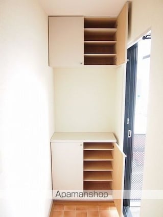フレグランス栄[2K/42.48m2]の玄関