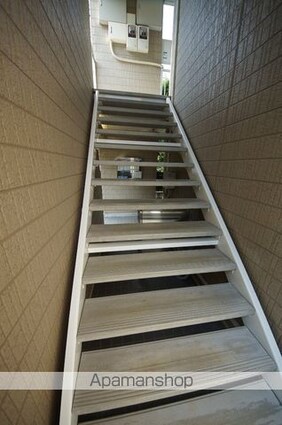 レオパレス駒場東大前[1K/19.87m2]の共用部4