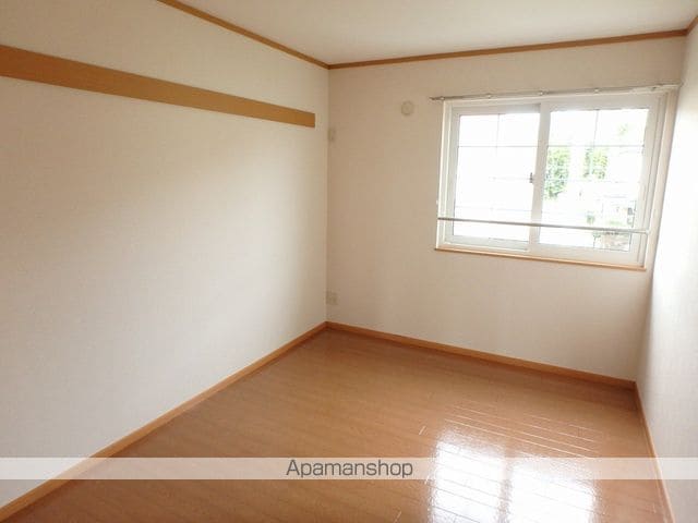 フラワ Iの内装写真