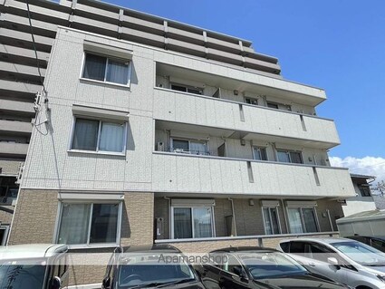 シャルマン吉島[1LDK/37.46m2]の外観4