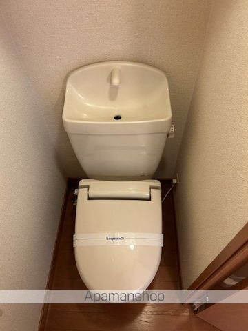 レオパレス川辺の内装写真