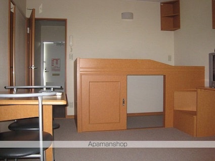 レオパレスＪＯＹ　ＣＬＵＢ[1K/23.18m2]のリビング・居間