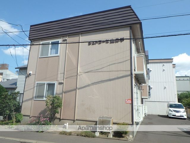 シュトラーセ山の手の外観写真