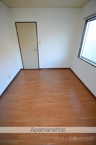 タウニィ石手の内装写真