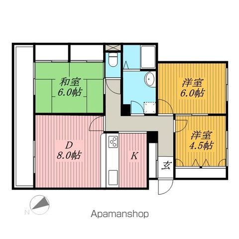 間取り：212056382250