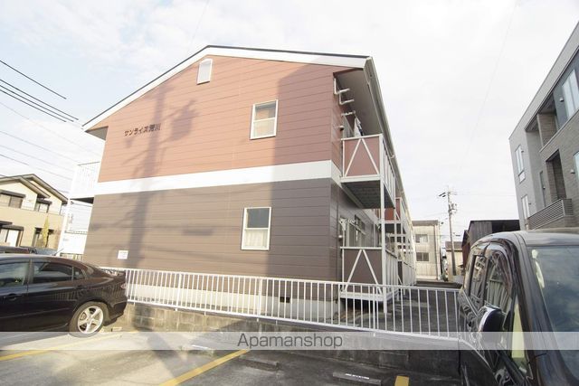 サンライズ芳川の外観写真