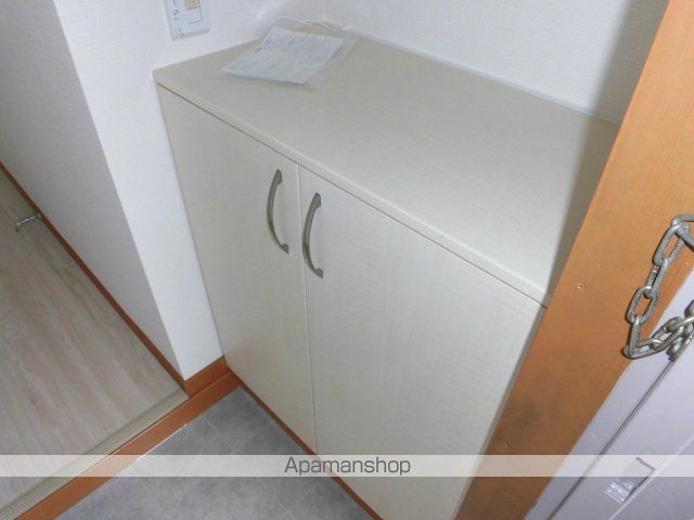 アセント昭和台の内装写真
