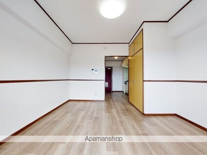 愛媛県松山市南久米町[1R/23.4m2]の内装5
