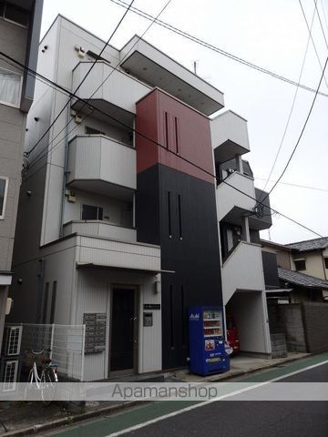 本八幡レジデンスの外観写真