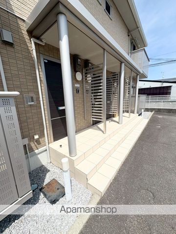 セジュールCW II Aの玄関写真