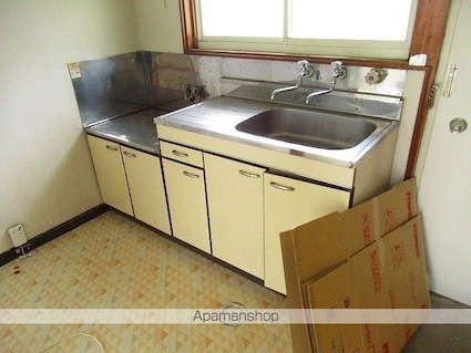 第３伸陽閣[1K/24.76m2]のキッチン