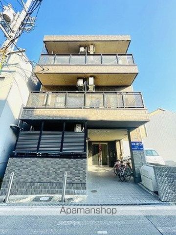 リッツ千林大宮の外観写真
