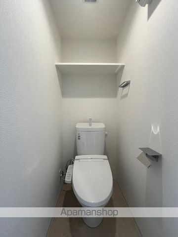 SOLメイクス浄心天神山の内装写真