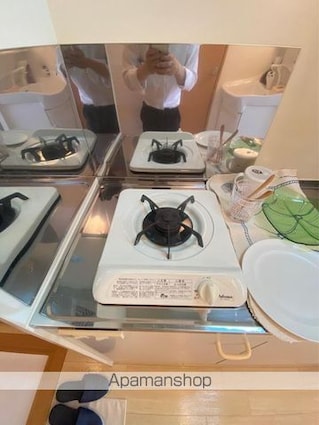 セジュール・栗林南[1K/26.52m2]の内装2