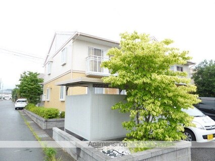 長野県長野市大字徳間[3DK/57.54m2]の外観2