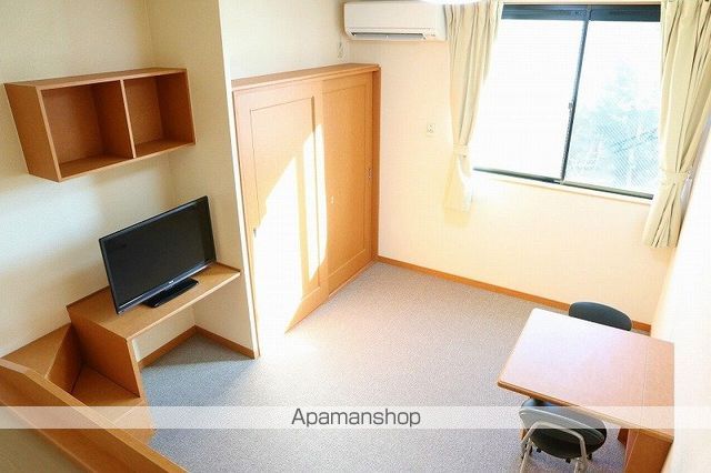 レオパレスシャンデテの内装写真