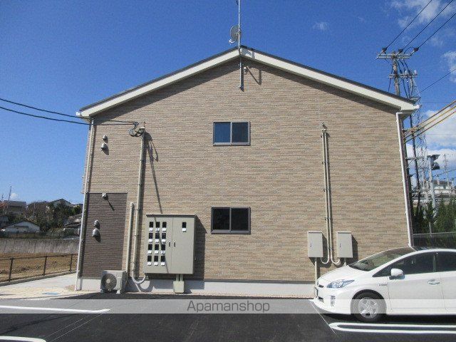 エレガンテ カーサの外観写真