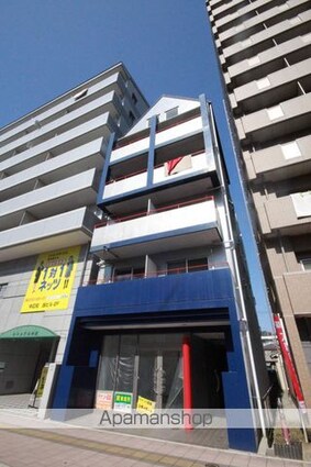 広島県広島市西区中広町３丁目[1R/20.25m2]の外観2