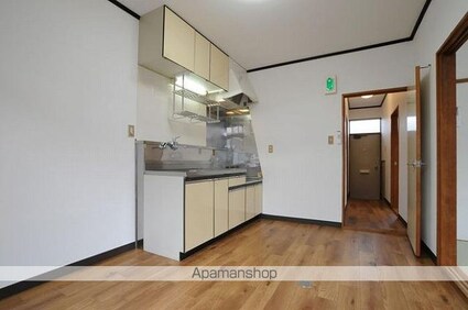 第二大河原荘[2DK/39.6m2]の内装2