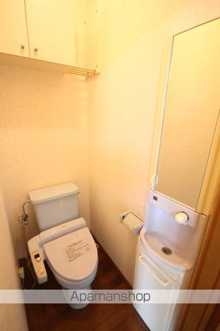 カーサヒルズ妻ヶ丘の内装写真