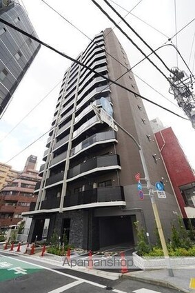 Ｓ－ＲＥＳＩＤＥＮＣＥ新宿御苑[1DK/29.13m2]の外観4