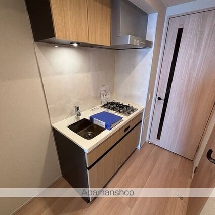 リビオメゾン東北沢[1DK/25.43m2]のキッチン