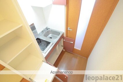 レオパレスエクレール[1K/23.61m2]のキッチン