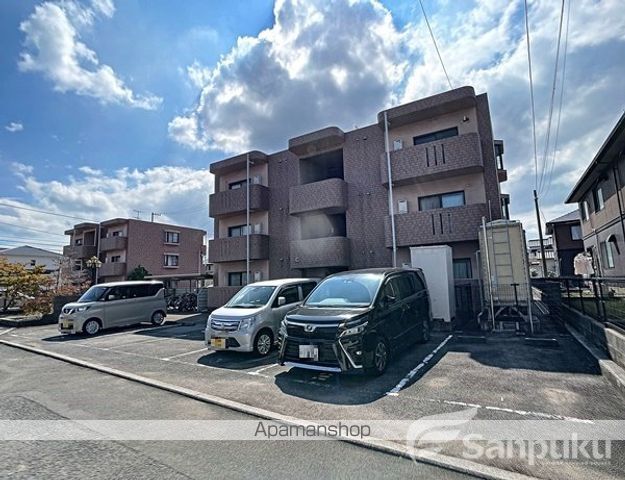 ユーミーひさえだ C棟の外観写真
