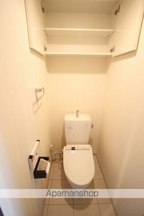 東京都立川市曙町１丁目[1LDK/41.55m2]のトイレ