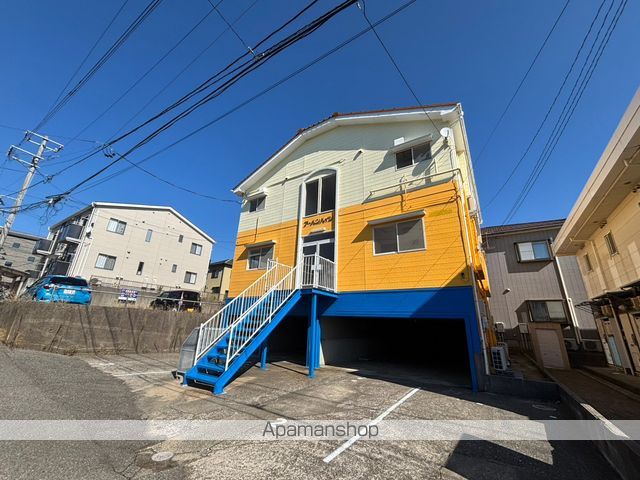アーバンハイツの外観写真