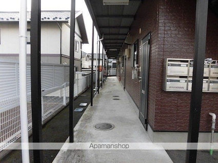 岩手県盛岡市門２丁目[2DK/44.71m2]の共用部3