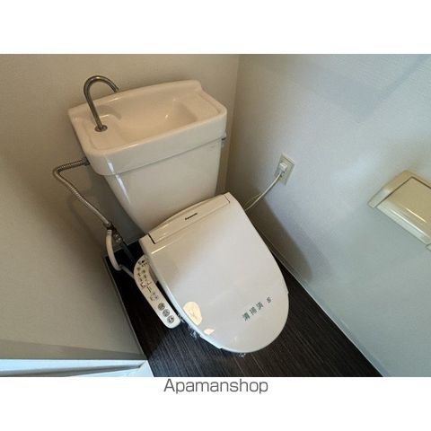 ニューパレス馬橋の内装写真