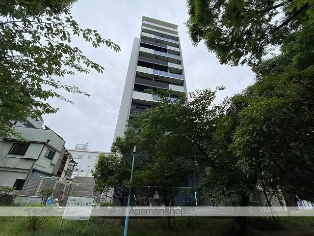プレサンス谷町九丁目ディセオの外観写真