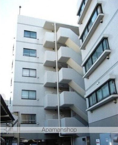 ハイキャスト大山の外観写真