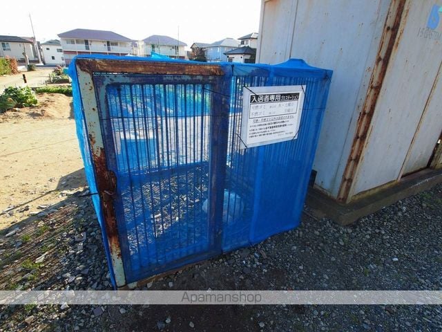 ラパス三笠[1K/25.5m2]の共用部3