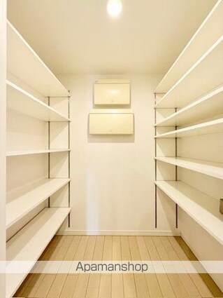 Ｂｒｉｌｌｉａ　ｉｓｔ　東雲キャナルコート[1R/47.62m2]のリビング・居間9