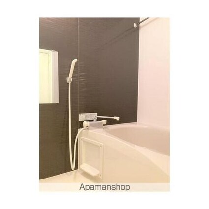 Ｏｐｕｓ　ＩＩ[1K/25.51m2]のバス