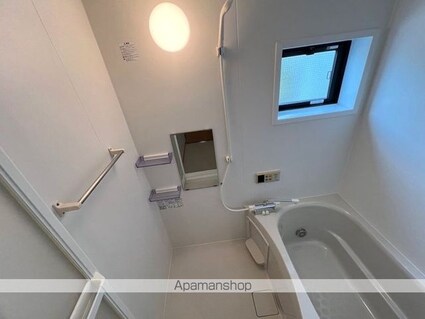 メゾン・ポレール[2LDK/52.02m2]のバス