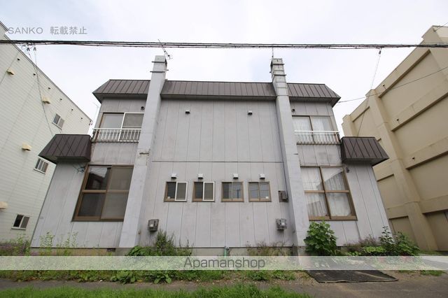 北11東11 一棟二戸の外観写真